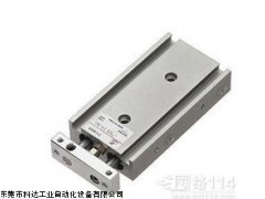 SMC氣缸CXS系列CXSM32-75,SMC氣缸資料圖解