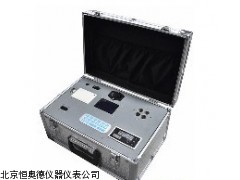 HA-SDB66  便携式智能多参数水质分析仪