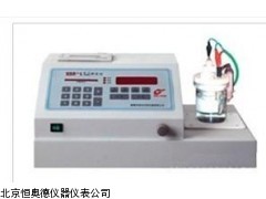 GZQ/KBR-1   安徽  溴数测定仪