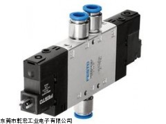 festo电磁阀,费斯托气动阀价格