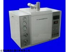 TY-2000-TS 微量硫分析仪