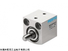 费斯托短行程气缸,FESTO双作用紧凑型气缸