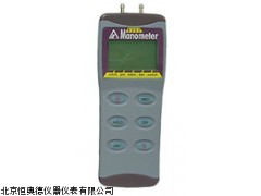 HAD-AZ8252数字式压力表