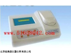 HADWZT-3细菌浊度分析仪