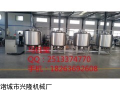 乳品生产线，小型乳品生产线