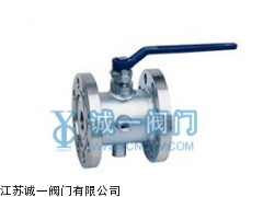 江苏诚一BQ41H/F 夹套保温球阀供应商