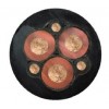 YCW橡胶电缆-450/750V-3*25+1*16电缆价格
