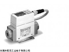 SMC水用數字式流量開關,SMC流量開關