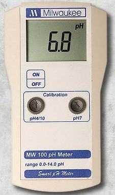 MW101酸度计