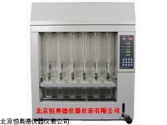 HL-806    安徽   固液萃取仪