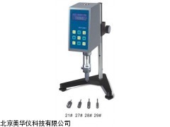 MHY-03678山东智能数字式粘度计，数字式粘度计