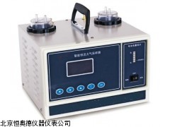 HA-2400   安徽   智能恒流大气采样器