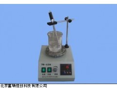 GH/78-1S 北京不銹鋼盤加熱磁力攪拌器