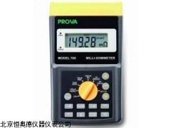 HA/PROVA-710 安徽 数字式毫欧表/毫欧表
