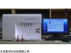 MHY-03493山东多元素快速分析仪，化学分析仪