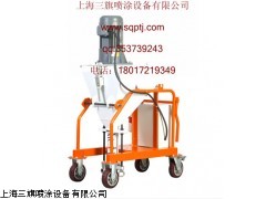 新疆聚氨酯防水涂料喷涂机 js防水涂料喷涂机
