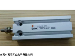 SMC帶墊緩沖的自由安裝型氣缸,SMC長行程標準型氣缸