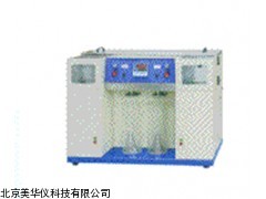MHY-03271山西石油产品蒸馏测定仪