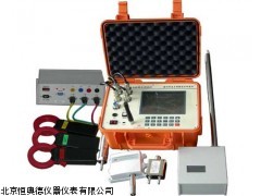 HA-JS-1A 局通风机综合测试仪