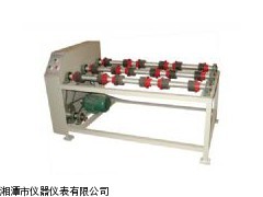 湘潭湘科GLM滚轮球磨机，瓷瓶球磨机