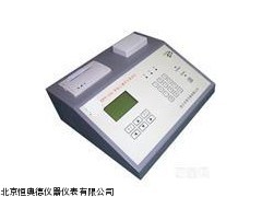 HTP-TPY-6A土壤化肥速测仪