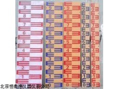 H27441    浙江   直立式水尺