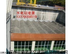 昆明堵漏公司,水电站堵漏,水电站补漏资料