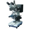 三目落射荧光显微镜BM-13