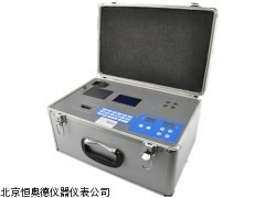 HA-S01B   便携式智能多参数水质分析仪