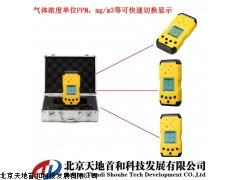 电化学原理便携式氯化氢报警器TD1168-HCL的厂商