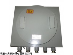 防爆接线箱、防爆分线箱