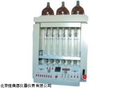 HZP-CXC-6北京粗纤维测定仪