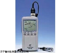 日本理音(RION)VM82便携式测振仪 日本进口原装测振仪