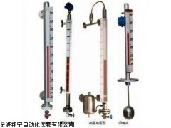 侧装式磁翻板液位计