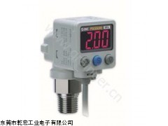 SMC2色显示数字式压力开关,ZSE80F-02-N