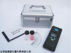 HA1-DPD 余氯/总氯比色计
