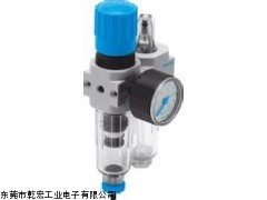 费斯托过滤减压阀,LFR-3/8-D-7-O-MIDI