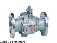 Q41H-40C-DN65,金属硬密封球阀