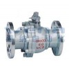 金属硬密封球阀