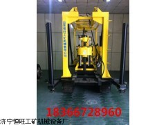 XYD-3履带式液压水井钻机 履带式行走钻机