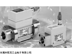 河北现货SMC水用数字式流量开关,PF2W520-03
