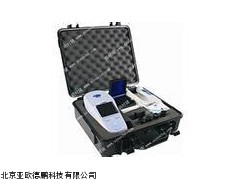 DPCP40水质综合检测箱,北京便携式水质测定仪