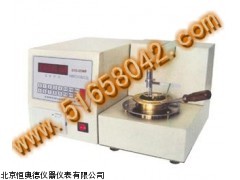 HCJ1-SYD-3536B 克利夫兰开口闪点试验器
