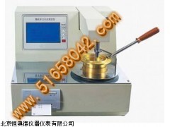 HCJ1-SYD-3536A 微电脑开口闪点自动试验器