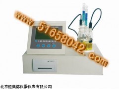 HCJ1-SYD-2122B 自动油产品微量水分试验器