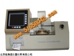 HCJ1-SYD-3536D北京自动开口闪点试验器