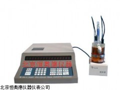 HAD-WS-5  山西 微量水分测定仪厂家