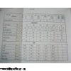 法国埃福贝EFFBE膜片式煤气表用膜片
