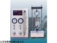 HAD-TSZ-3   山西 应变控制式三轴仪厂家