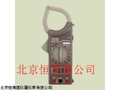 HHY1-M266F北京交流钳形表厂家
